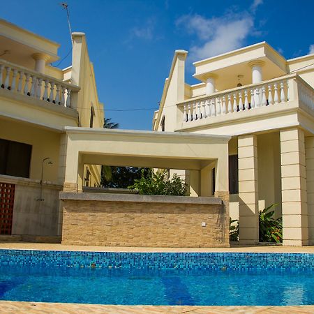 La Patriache Lodge Aliayabiagba Εξωτερικό φωτογραφία