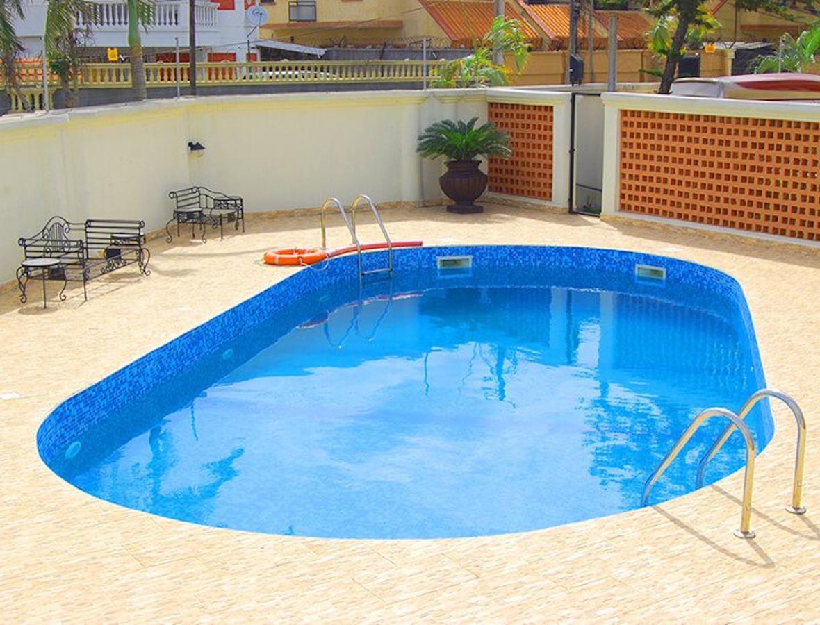 La Patriache Lodge Aliayabiagba Εξωτερικό φωτογραφία