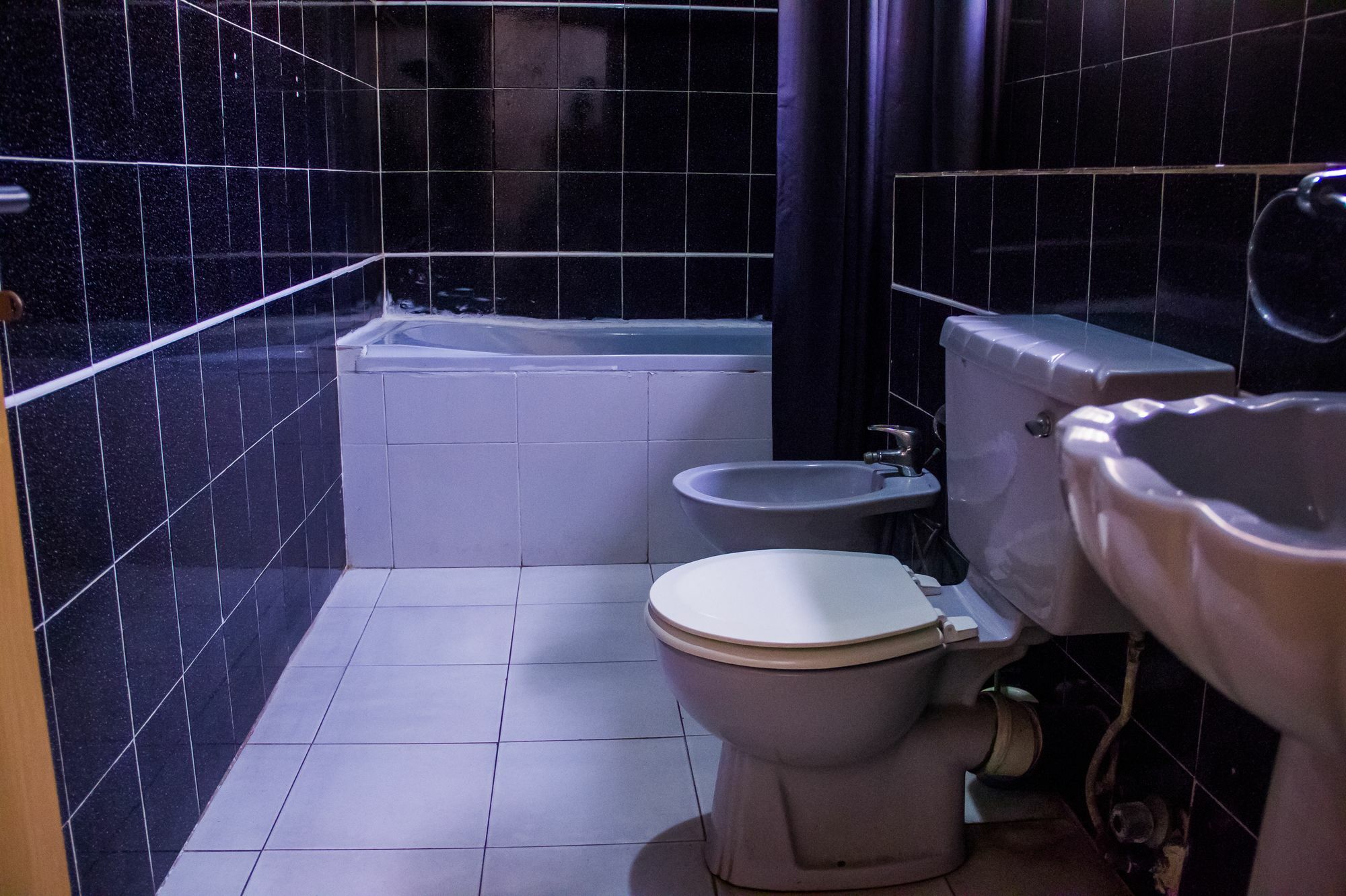 La Patriache Lodge Aliayabiagba Εξωτερικό φωτογραφία