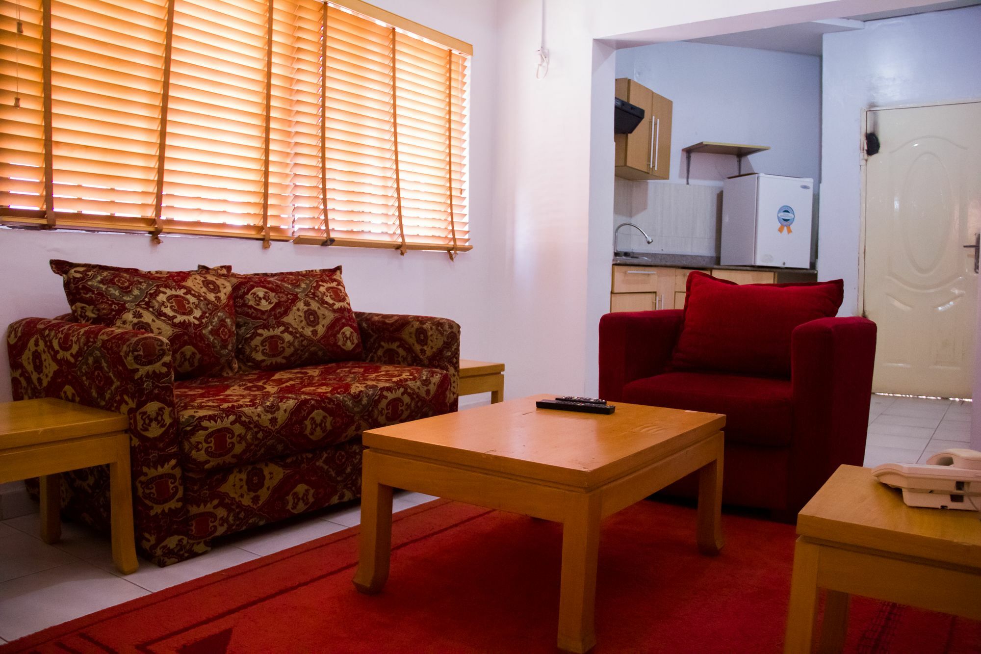 La Patriache Lodge Aliayabiagba Εξωτερικό φωτογραφία