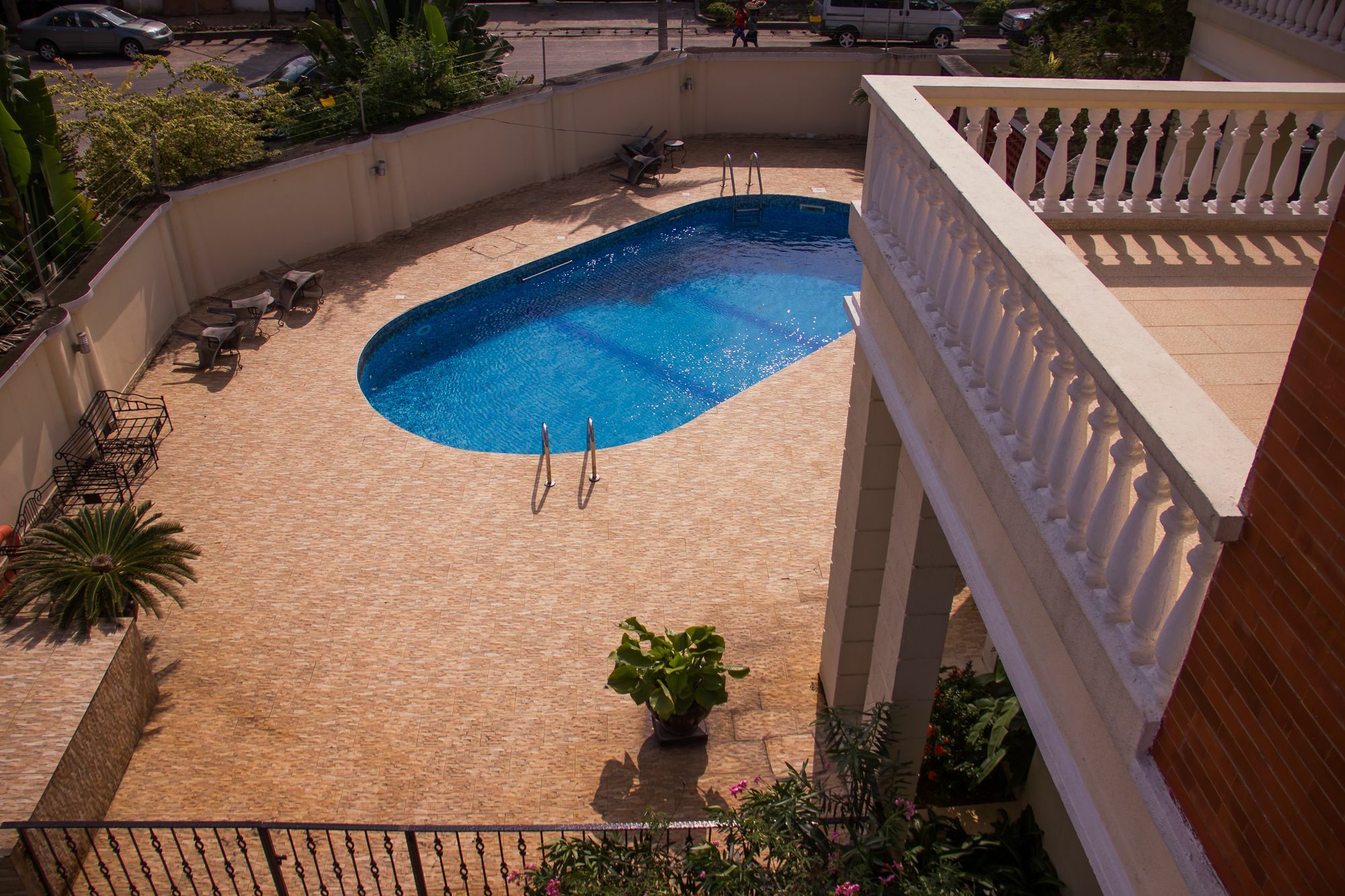 La Patriache Lodge Aliayabiagba Εξωτερικό φωτογραφία