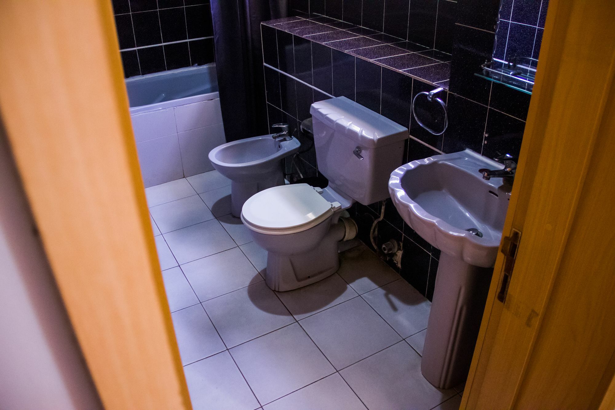 La Patriache Lodge Aliayabiagba Εξωτερικό φωτογραφία