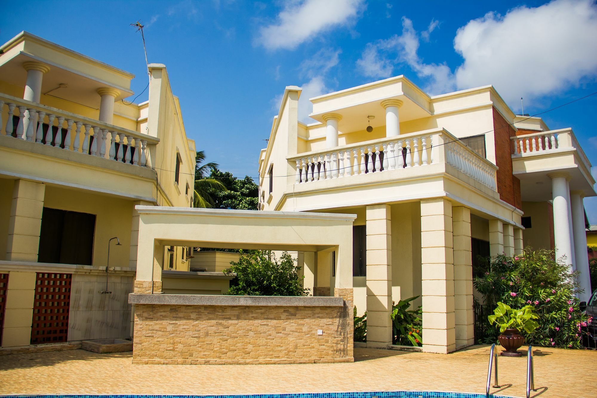 La Patriache Lodge Aliayabiagba Εξωτερικό φωτογραφία