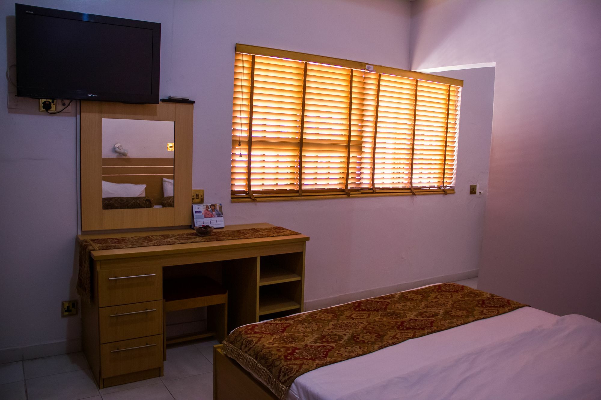 La Patriache Lodge Aliayabiagba Εξωτερικό φωτογραφία