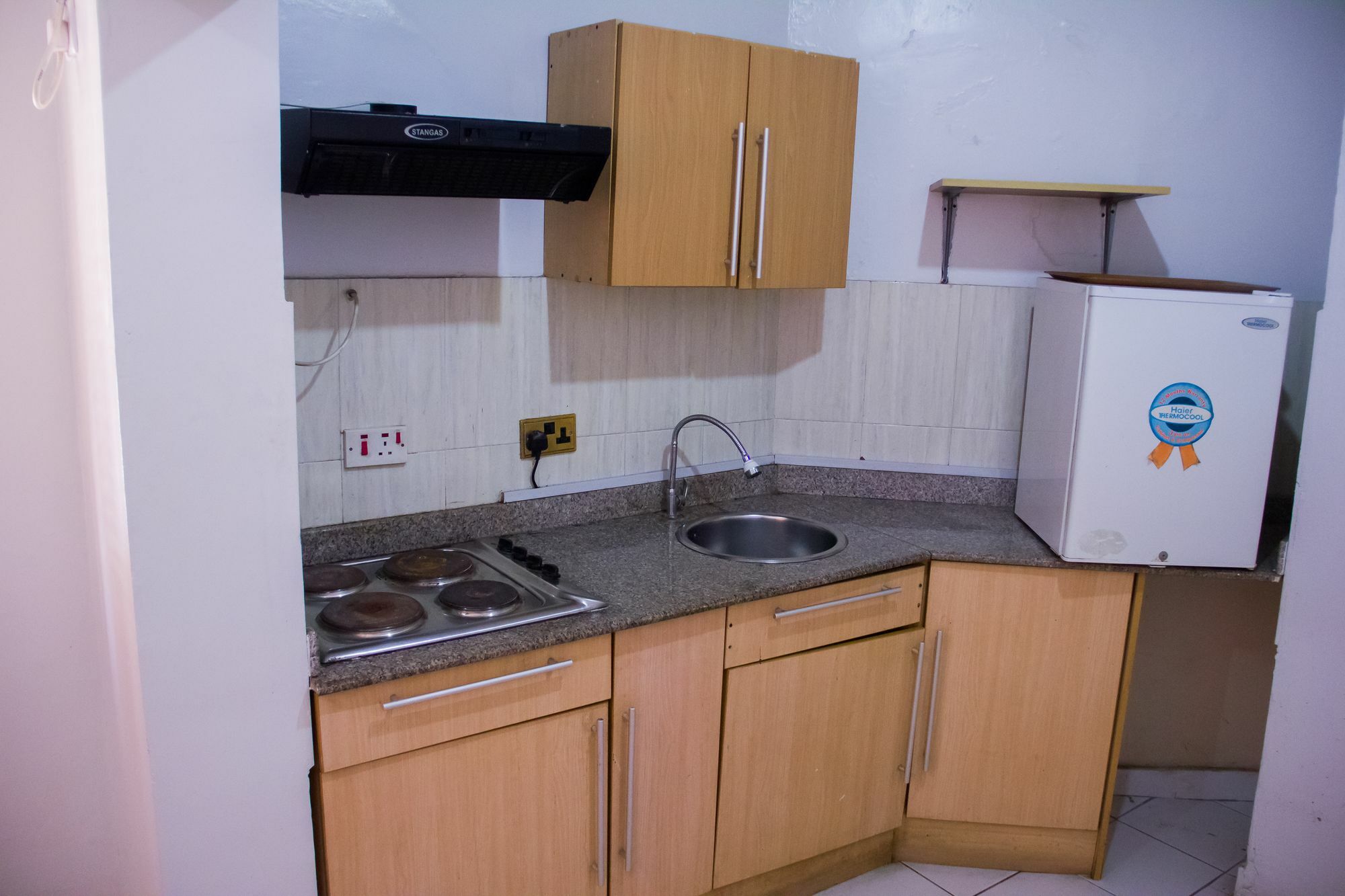 La Patriache Lodge Aliayabiagba Εξωτερικό φωτογραφία